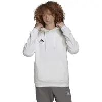 Adidas Entrada 22 herre-hettegenser hvit HG6302 2XL