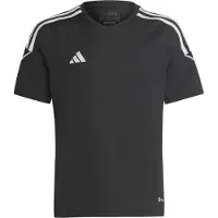Adidas T-skjorte - Tiro 23 JSY Y - Svart/Hvit - - 16 år (176) - T-skjorte