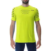 UYN Padel Series Kortarmet T-skjorte