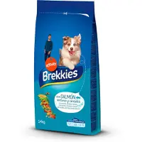 Affinity Brekkies Brekkies Dog med laks - 2 x 14 kg