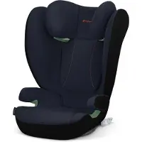 Cybex Bilsete - Solution B I-Fix - Bay Blue - - OneSize - Bilsete