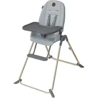 Maxi-Cosi Høystol - Ava - 63,5x85x104,5 cm - Beyond Grey - - OneSize - Høystol