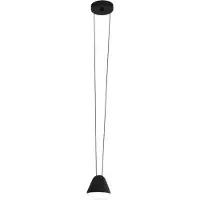Eglo PALBIETA pendellampe 240LM sort