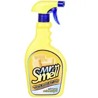MR. SMELL MR. LUKTE SOFA OG TEPPE 500ml FJERNER URINFLEKKER