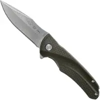 Buck Sprint Select Linerlock Green