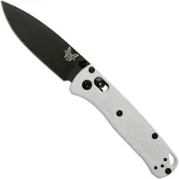 Benchmade Mini Bugout 533Bk-1 White Plain