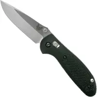 Benchmade Mini Griptilian S30V foldekniv, stud