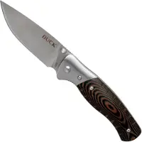 Buck Selkirk Linerlock