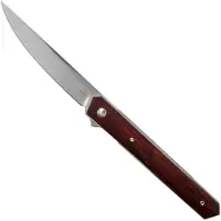 Böker Kwaiken Air Cocobolo Brown foldekniv