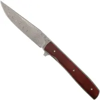 Böker Urban Trapper Cocobolo Damascus foldekniv
