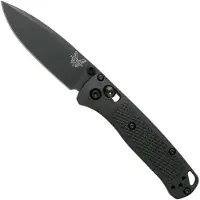 Benchmade Mini Bugout 533BK-2 Black Plain