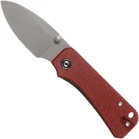 CIVIVI Baby Banter Linerlock Burgundy