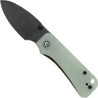 CIVIVI Baby Banter Linerlock Jade