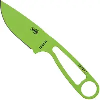 ESEE Izula kit kniv, venom green