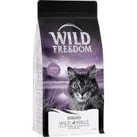 Wild Freedom Adult «Wild Hills» Sterilised and – uten korn - 2 kg