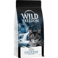 Wild Freedom Adult "Cold River" Sterilised laks – uten korn - 2 kg