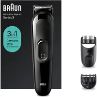 Braun Series 3 Barberhøvel