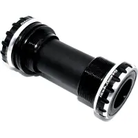 BLACK BEARING Bsa 68/73-24 Ceramic Shimano Kranklager
