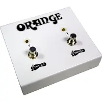 Orange MC-FS2 Dual Button Footswitch