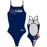 Turbo Usa Badetøy