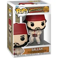 Funko POP! Indiana Jones Sallah-figur