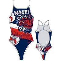 Turbo Maori Flag Badetøy