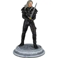 Dark Horse Pvc Geralt Season 2 The Witch 24 Cm Figur
