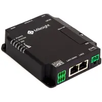 Milesight UR32 industriell LTE-ruter med WiFi 2*10/100 Mbps aluminiumsveske Dual Sim RS232 RS485 DI TO TCP UDP Modbus MQTT