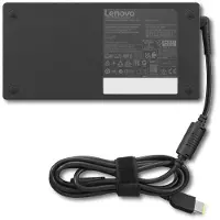 Lenovo - Strømadapter - AC 100-240 V - 300 watt - Europa - svart - for ThinkPad T16 Gen 4 21QN