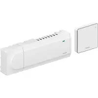 Uponor Smatrix Wave kontrolenhed med kommunikationsmodul Pulse X-265 + R-208 6x