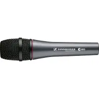 Sennheiser e865s Kondensatormikrofon med Bryter