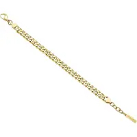 Police Long Lasting Gold Armbånd