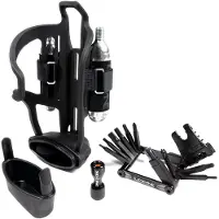 Lezyne Tubeless Flow Storage Loaded Multiverktøy