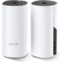 TP-LINK DECO M4 - Trådløs ruter 1GbE - Wi-Fi 5 - Dobbeltbånd