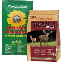 Markus Mühle Markus-Mühle Rotwild Hjort - 5 kg