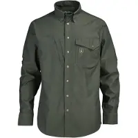 Deerhunter Matobo Shirt Forest Green 43/44
