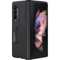GKK Magnetic Fold Samsung Galaxy Z Fold3 5G Hybrid-deksel - Svart