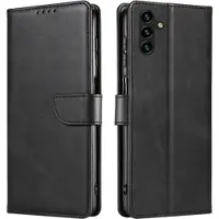Mtp Products Samsung Galaxy A04s/A13 5G Lommebok-deksel med Stativ - Svart