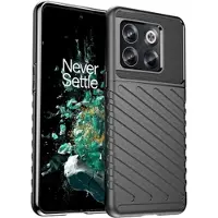 Mtp Products Thunder Series OnePlus 10T/Ace Pro TPU-deksel - Svart