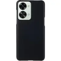 Mtp Products OnePlus Nord 2T Gummiert Plast Deksel - Svart