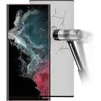 Mtp Products Samsung Galaxy S23 Ultra 5G Privatliv Beskyttelsesglass