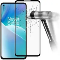 Mtp Products Full Dekning OnePlus Nord 2T Beskyttelsesglass - Svart