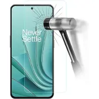 Mtp Products OnePlus Ace 2V/Nord 3 Beskyttelsesglass - 9H, 0.3mm - Klar