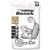 Benek Super Corn Cat Golden - 35 l (ca. 22 kg)