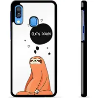 Mtp Products Samsung Galaxy A40 Beskyttelsesdeksel - Slow Down