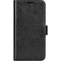 Mtp Products Samsung Galaxy S23 5G Lommebok-deksel med Stativ - Svart