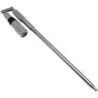 Genzo eXtreme Range sammenleggbar teleskopantenne