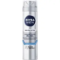 Nivea MEN SILVER shaving gel 81358 &amp