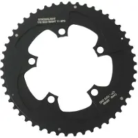 Stronglight Red 22 External 110 Bcd Kjettingring