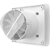 Bosch Home Comfort Fan 1500 W125 Vægventilator 230 V 182 m³/h 125 mm